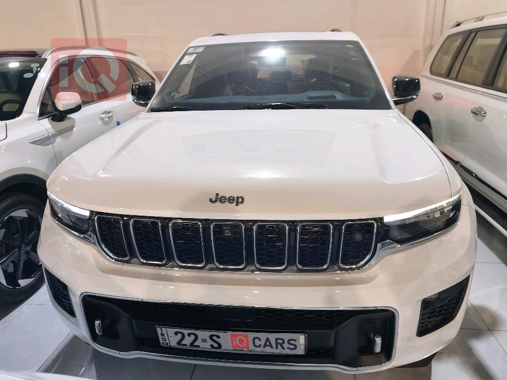 جيب جراند شيروكي